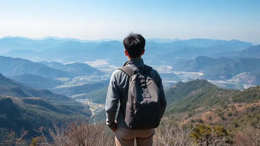 혼자 여행 처음이라면, 국내 솔로 트립 추천 코스 5선