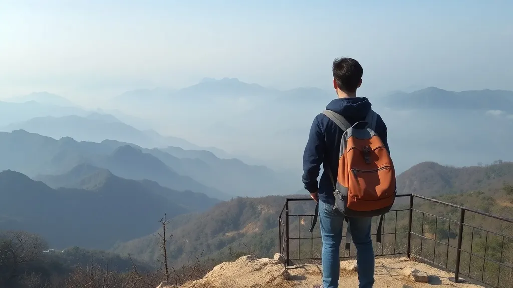 혼자 여행 처음이라면, 국내 솔로 트립 추천 코스 5선