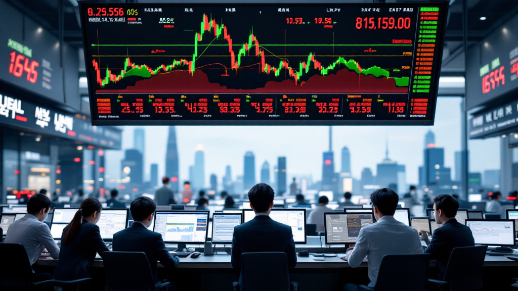 36년간 코스피 '7대 하락장' 분석…평균 낙폭 45.5%, 회복까지 평균 32개월
